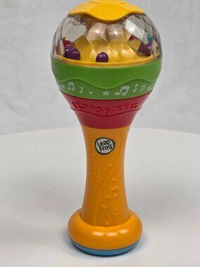 Leap Frog Maracas Learn & Groove Shakin Maraca